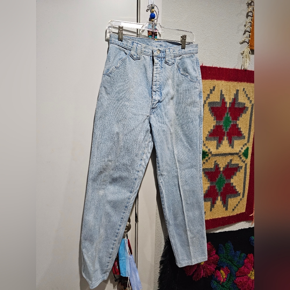 Vintage SilverLake jeans 8